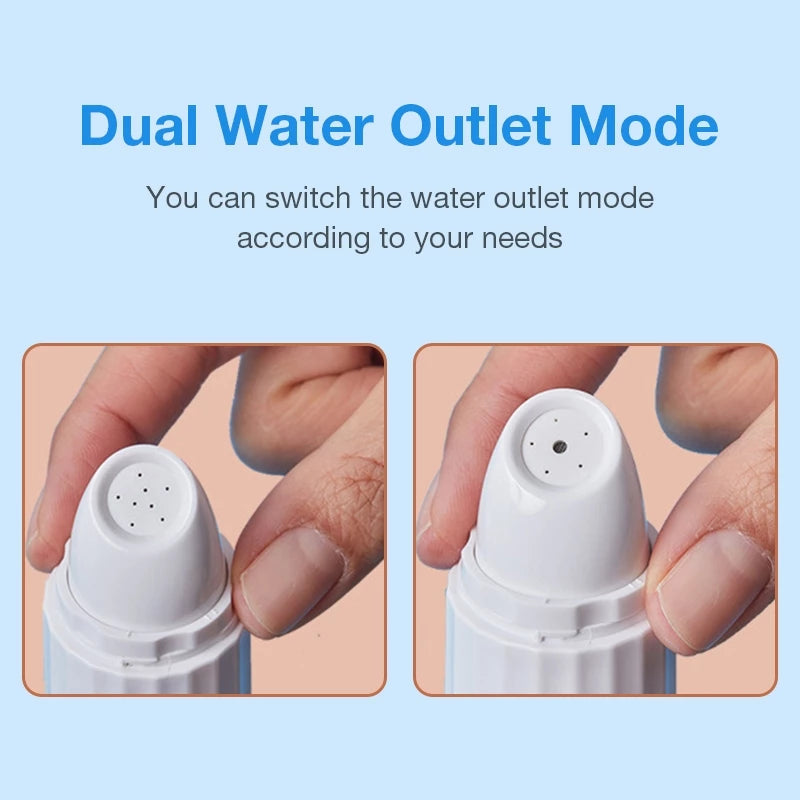 Portable Bidet Electric Handheld 270ML Bath Sprayer for Postpartum USB rechargeable