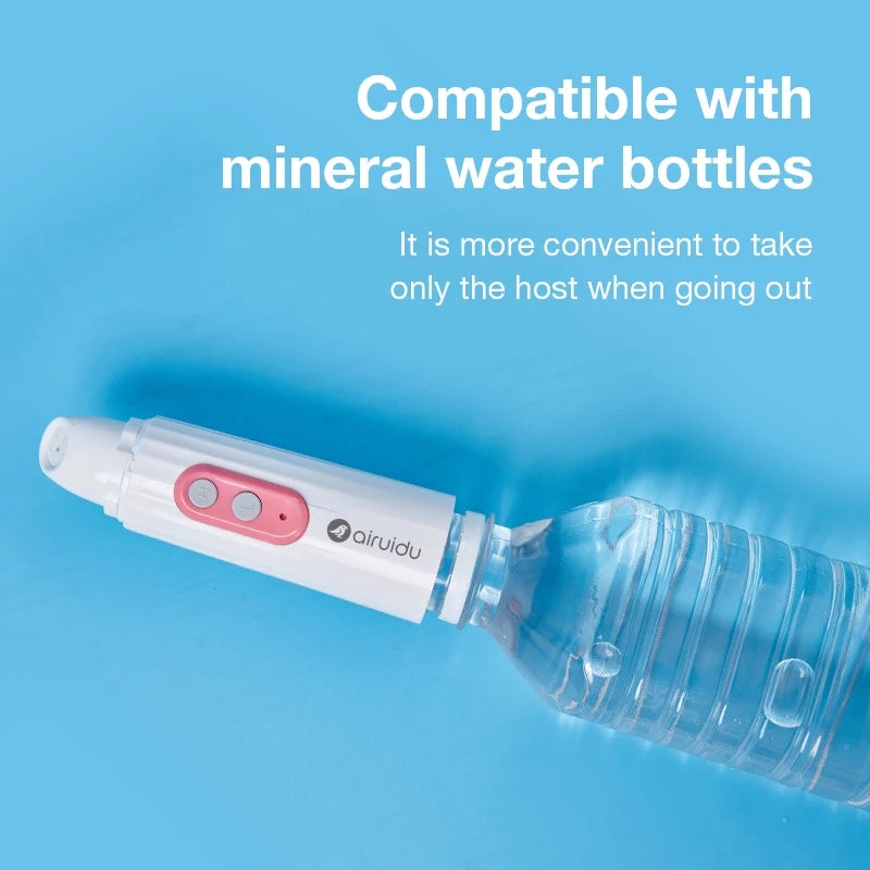 Portable Bidet Electric Handheld 270ML Bath Sprayer for Postpartum USB rechargeable